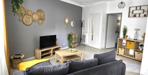 Appartement à proximité de toutes commodités